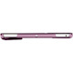 STM Goods Studio Carrying Case (Folio) for 24.6 cm (9.7") Apple iPad Air 2, iPad Air, iPad Pro Tablet - Dark Purple, Transparent