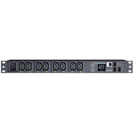 CyberPower PDU41005 Single Phase 100 - 240 VAC 20A Switched