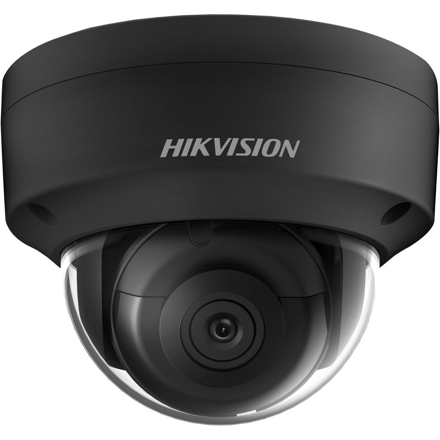 Hikvision AcuSense DS-2CD2183G2-IS 8 Megapixel 4K Network Camera - Colour - Dome - Black