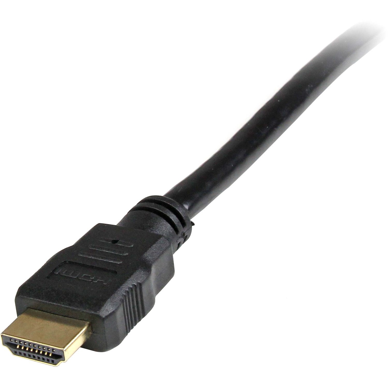 StarTech.com HDMI to DVI Cable - 6 ft / 2m - HDMI to DVI-D Cable - HDMI Monitor Cable - HDMI to DVI Adapter Cable