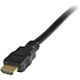 StarTech.com HDMI to DVI Cable - 6 ft / 2m - HDMI to DVI-D Cable - HDMI Monitor Cable - HDMI to DVI Adapter Cable
