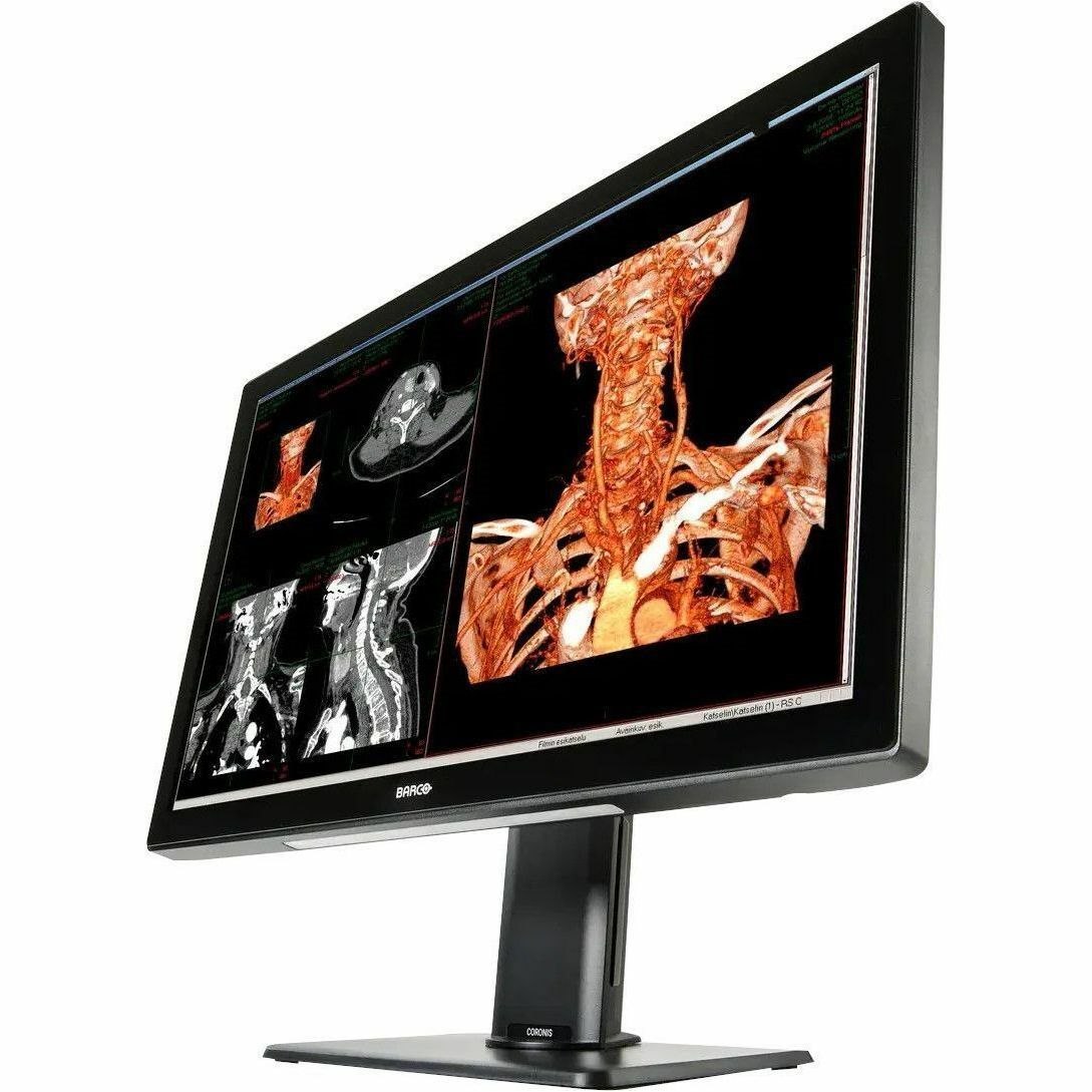 Barco Coronis Fusion MDCC&acirc;&euro;'6530 30" Class WQSXGA LED Monitor - 16:10 - Black, White