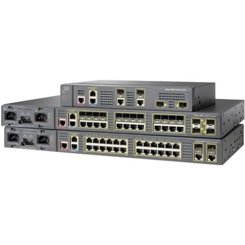 Cisco ME 3400EG-12CS Chassis