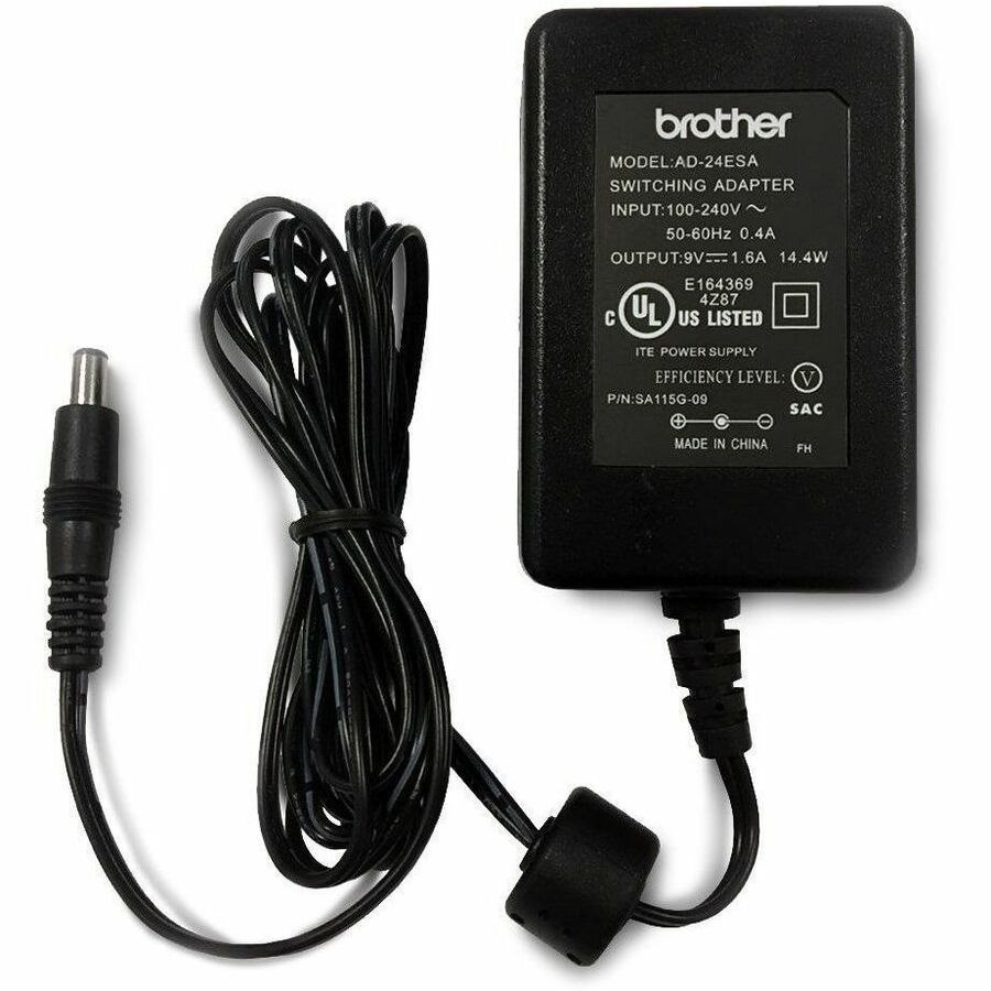 Brother AD-24ESA 14.4W AC Adapter