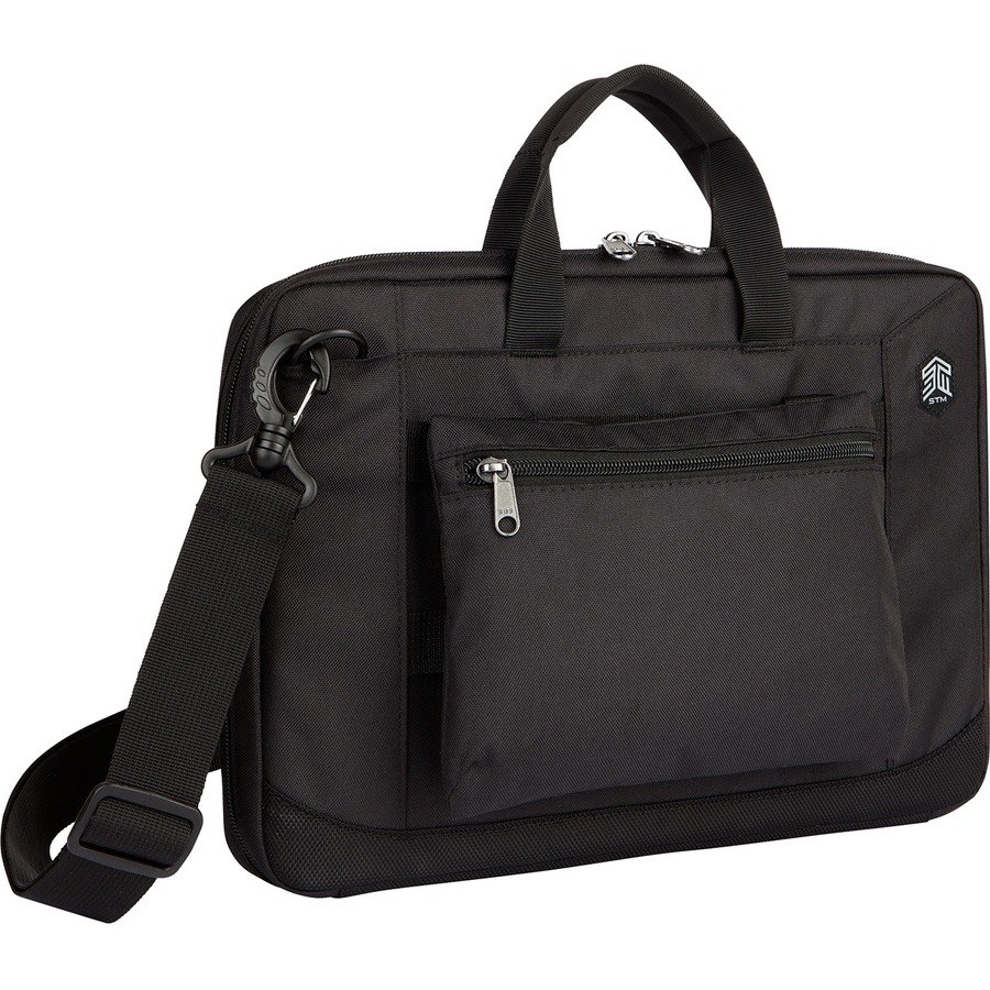 STM Goods Ace Always On Cargo Carrying Case for 30.5 cm (12") Chromebook - Black