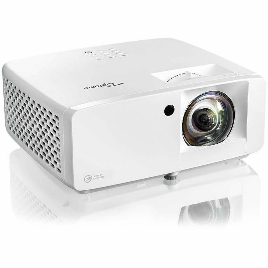 Optoma ZH451ST 4600LM Laser Projector