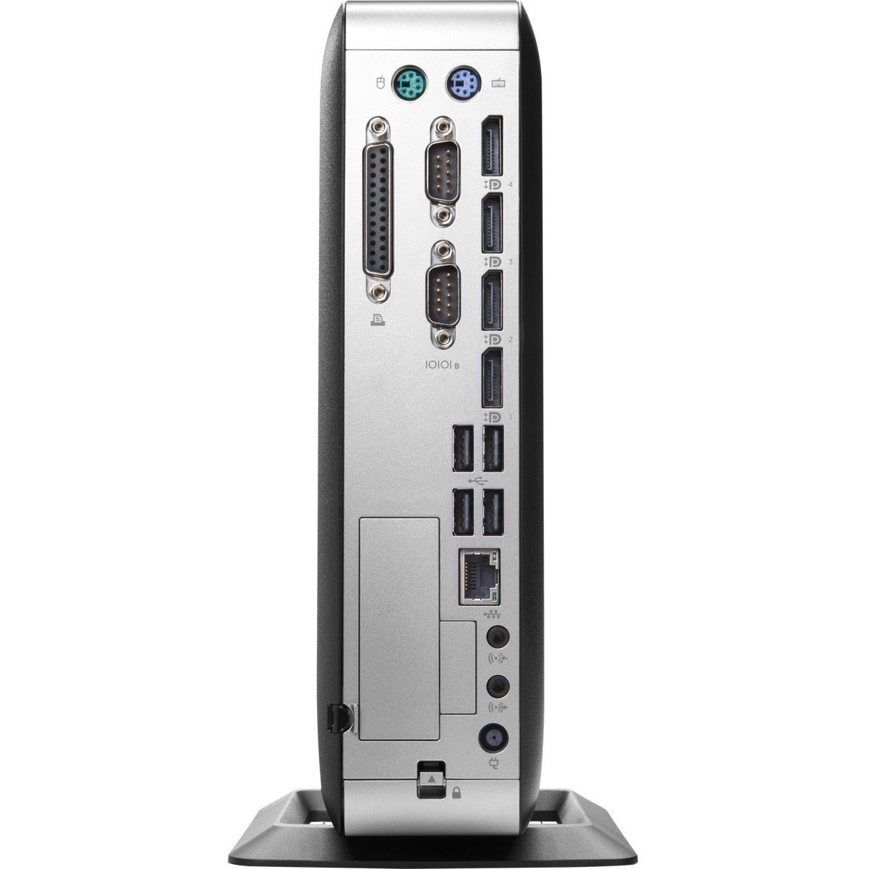 HP t730 Thin Client R-Series RX-427BB Quad-core (4 Core) 2.70 GHz - TAA Compliant