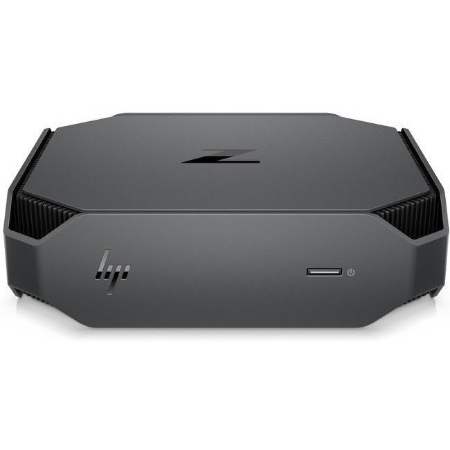 HP Z2 Mini G5 Workstation - 1 Core i7 10th Gen i7-10700 - vPro Technology - 32 GB - 512 GB SSD - Mini PC