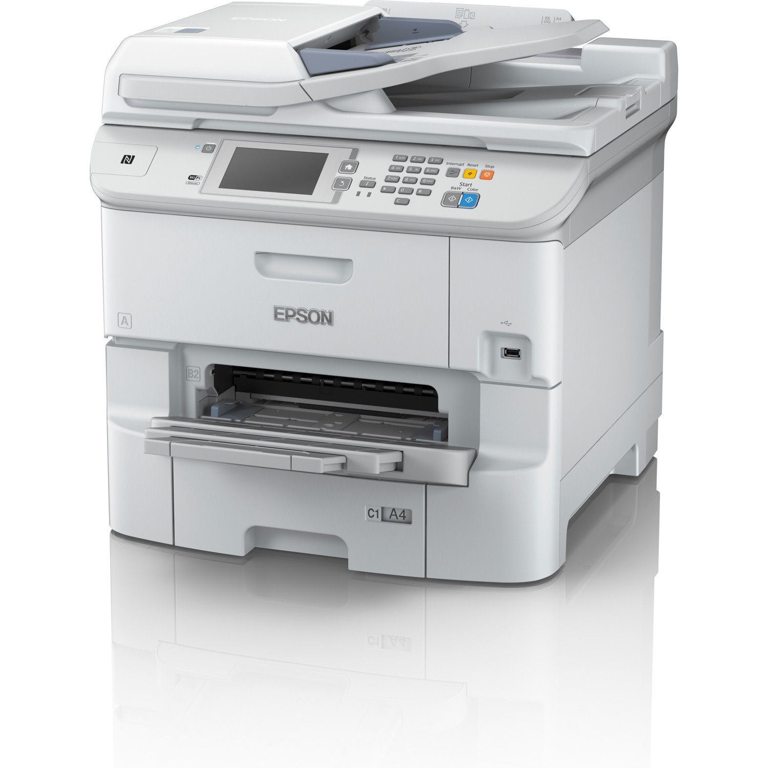 Epson WorkForce Pro WF-6590DWF Wireless Laser Multifunction Printer - Colour