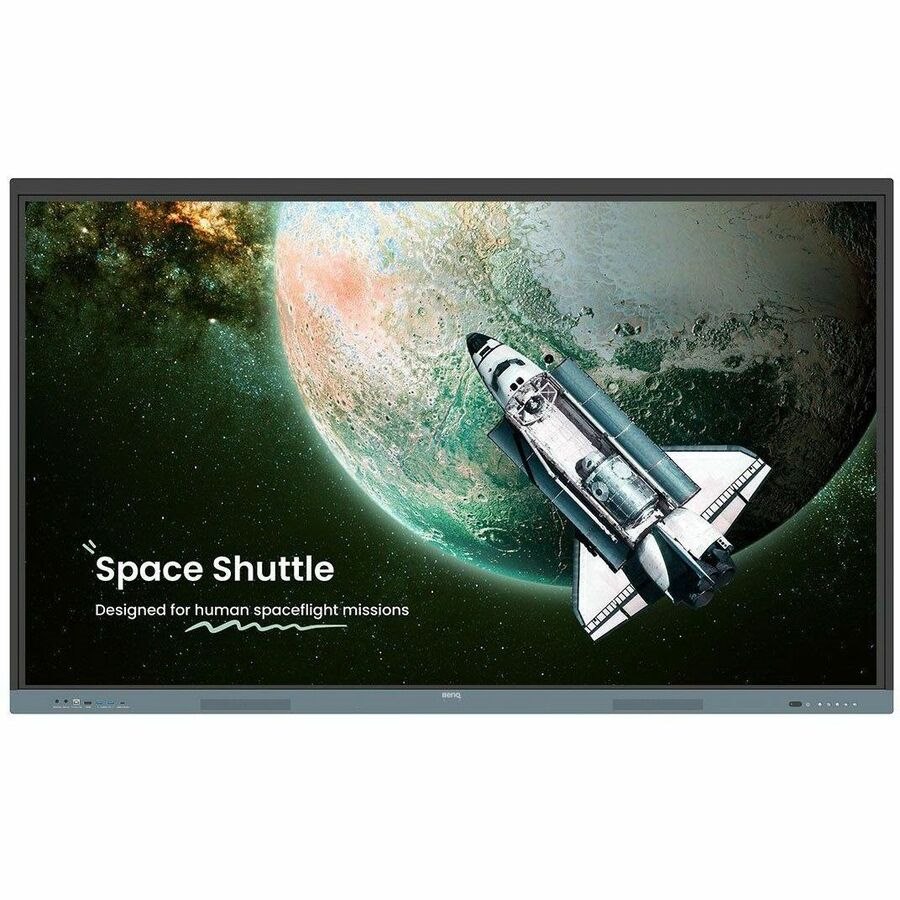 BenQ Board Essential RE7504 1905 mm 4K UHD LCD Collaboration Display