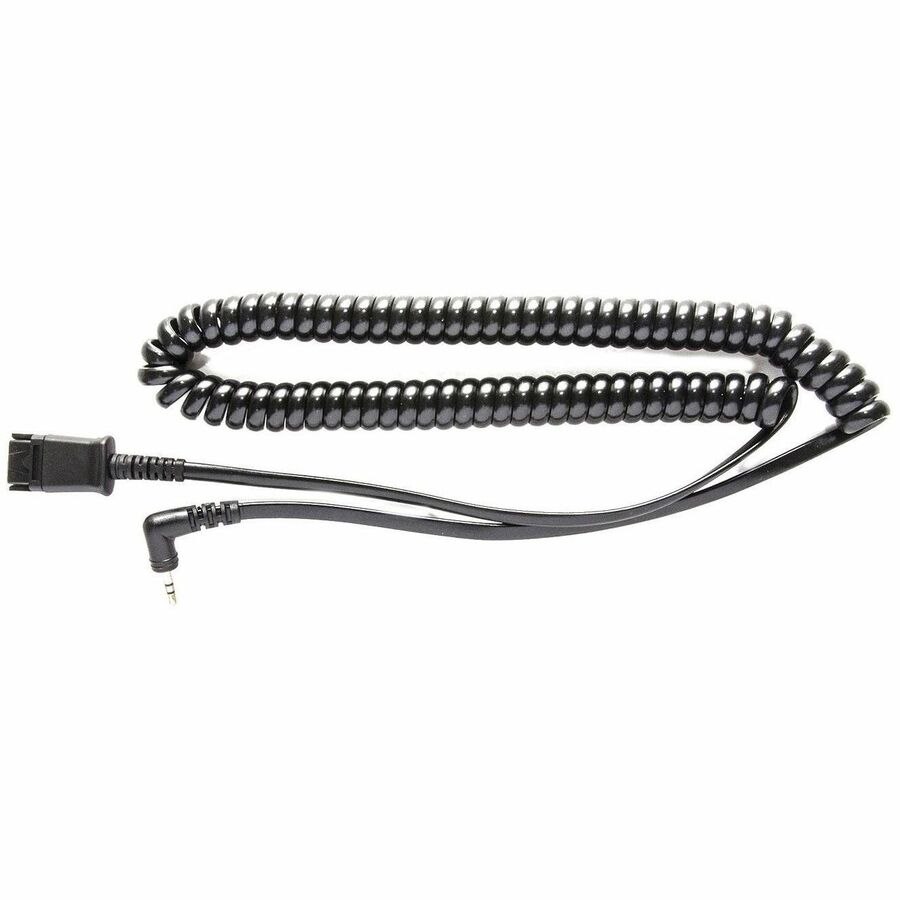 V7 2.01 m Quick Disconnect/Sub-mini phone Audio Cable