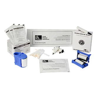 Zebra Cleaning Card Kit