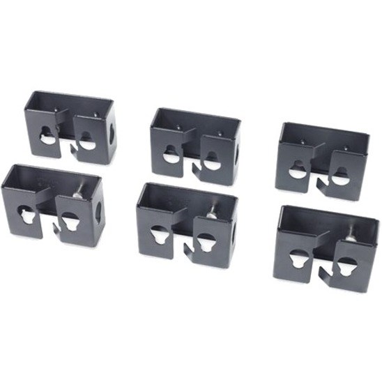 APC by Schneider Electric Mounting Bracket - Black