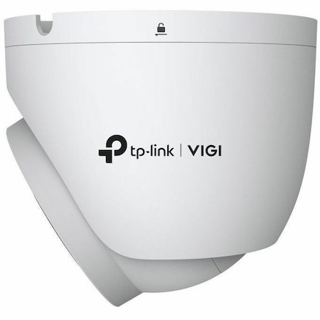 TP Link VIGI INSIGHT S445ZI - VIGI 4MP IR Motorized Varifocal Turret Network Camera