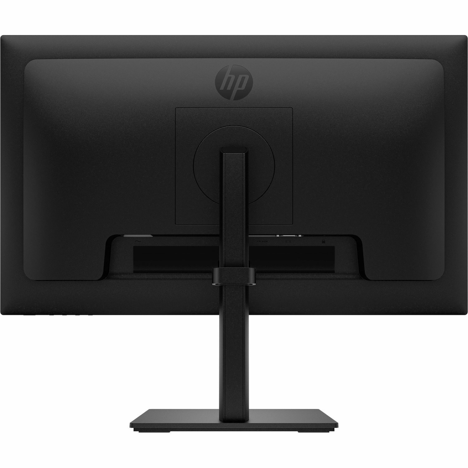 HP 324pe 24" Class Full HD LCD Monitor - 16:9 - Black
