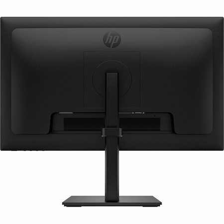 HP 324pe 24" Class Full HD LCD Monitor - 16:9 - Black