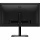 HP 324pe 24" Class Full HD LCD Monitor - 16:9 - Black