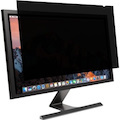 Kensington FP195W10 Privacy Screen for Monitors (19.5" 16:10) Glossy Black, Matte Black, Translucent