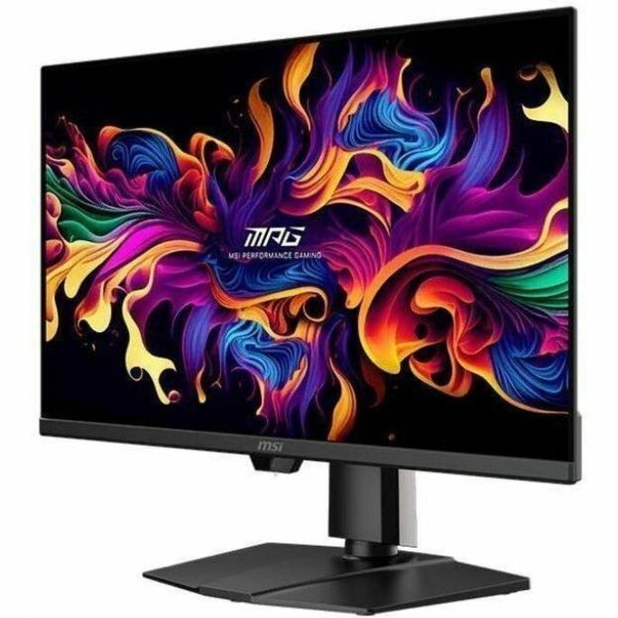 MSI 271QR QD-OLED X50 27" Class WQHD Gaming OLED Monitor - 16:9 - Black