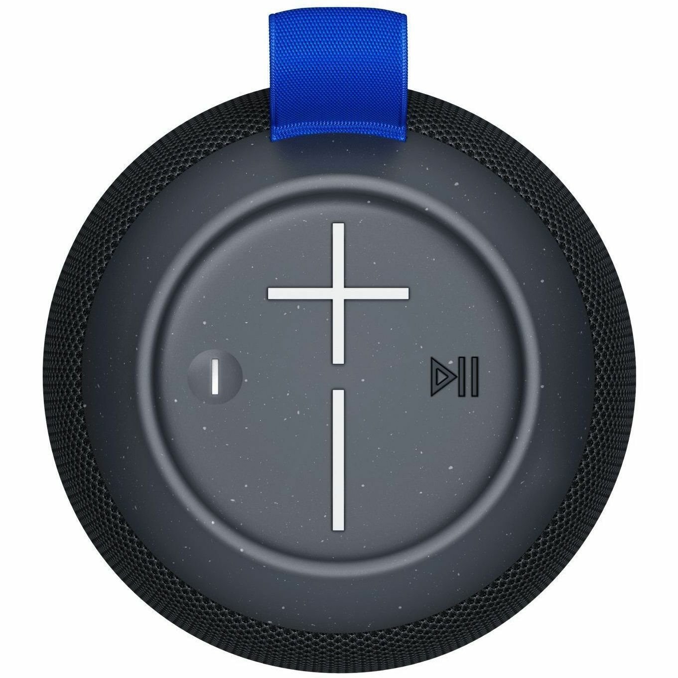 Logitech WONDERBOOM PLAY Portable Bluetooth Speaker System - Black