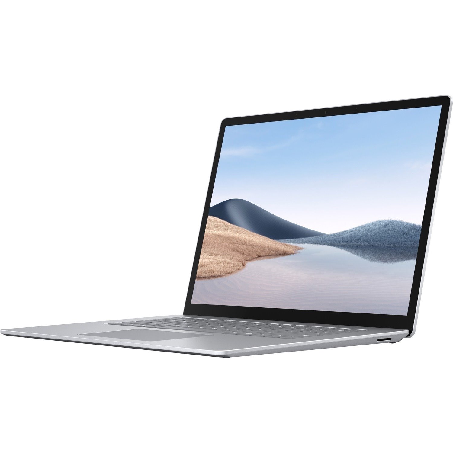 Microsoft Surface Laptop 4 15" Touchscreen Notebook - Intel Core i7 11th Gen i7-1185G7 - 8 GB - 512 GB SSD - English Keyboard - Platinum