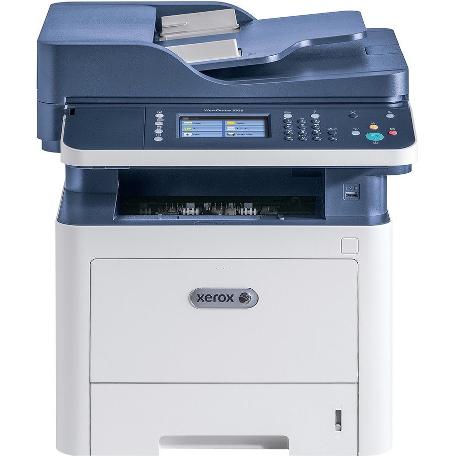 Xerox WorkCentre 3335/DNIM Wireless Laser Multifunction Printer - Monochrome