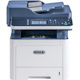 Xerox WorkCentre 3335/DNI Laser Multifunction Printer-Monochrome-Copier/Fax/Scanner-35 ppm Mono Print-1200x1200 dpi Print-Automatic Duplex Print-50000 Pages-300 sheets Input-600 dpi Optical Scan-Wireless LAN