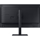 Samsung F32TU870VU 32" Class 4K UHD LCD Monitor - 16:9 - Dark Blue Gray