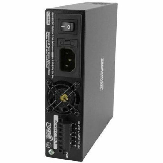 Transition Networks Stand-Alone Hardened Power Supply