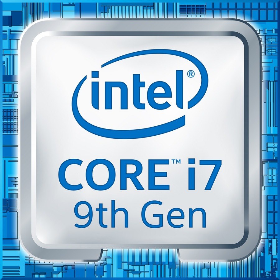 HP Intel Core i7 (9th Gen) i7-9700 Octa-core (8 Core) 3 GHz Processor Upgrade