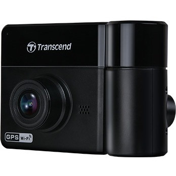 Transcend DrivePro 550B Digital Camcorder - 6.1 cm (2.4") LCD Screen - STARVIS - Full HD