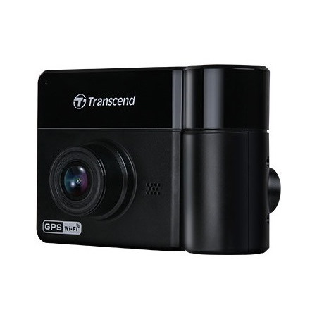 Transcend DrivePro 550B Digital Camcorder - 6.1 cm (2.4") LCD Screen - STARVIS - Full HD