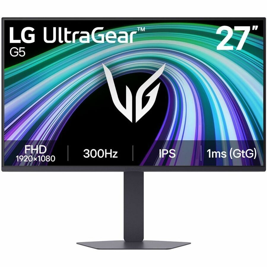LG UltraGear 27G550B-B 27" Class Full HD Gaming LCD Monitor - 16:9