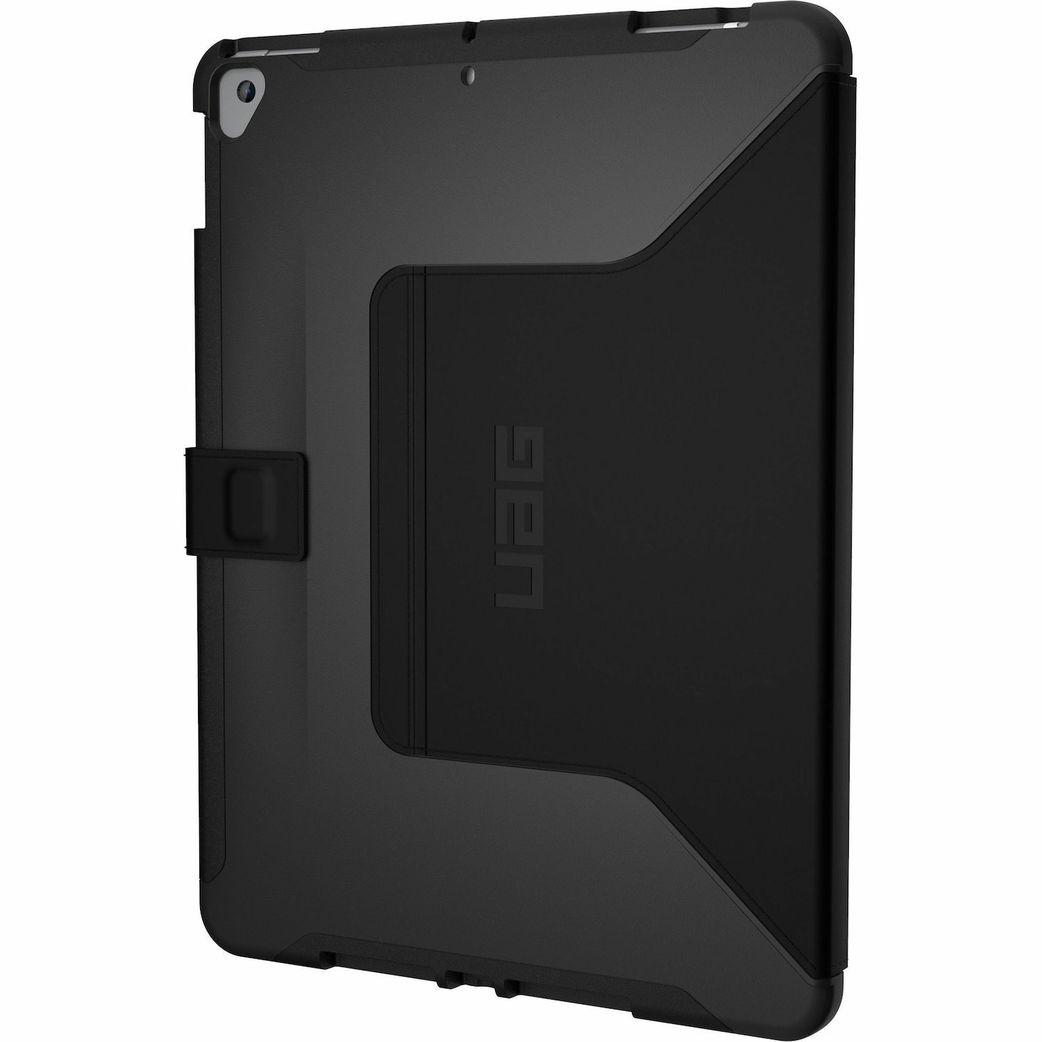 Urban Armor Gear Scout Carrying Case (Folio) for 25.9 cm (10.2") Apple iPad (7th Generation), iPad (8th Generation), iPad (9th Generation) Tablet