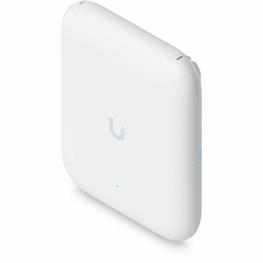 Ubiquiti U7 Pro Tri Band IEEE 802.11n/ac/ax/be/v/r/k 8.60 Gbit/s Wireless Range Extender - Outdoor