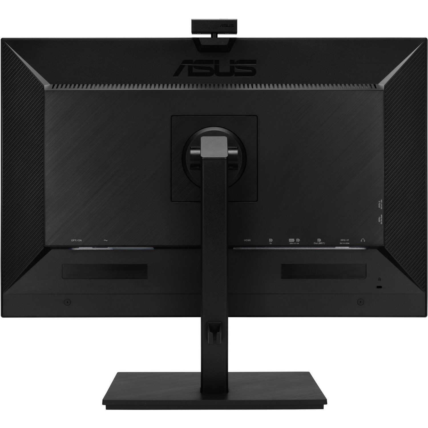 Asus BE27ACSBK 27" Class Webcam WQHD LCD Monitor - 16:9 - Black