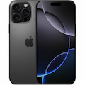 Apple iPhone 16 Pro Max 1 TB Smartphone - 6.9" OLED 2868 x 1320 - A18 ProHexa-core (6 Core) - iOS 18 - 5G - Black Titanium