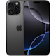 Apple iPhone 16 Pro Max 1 TB Smartphone - 6.9" OLED 2868 x 1320 - A18 ProHexa-core (6 Core) - iOS 18 - 5G - Black Titanium