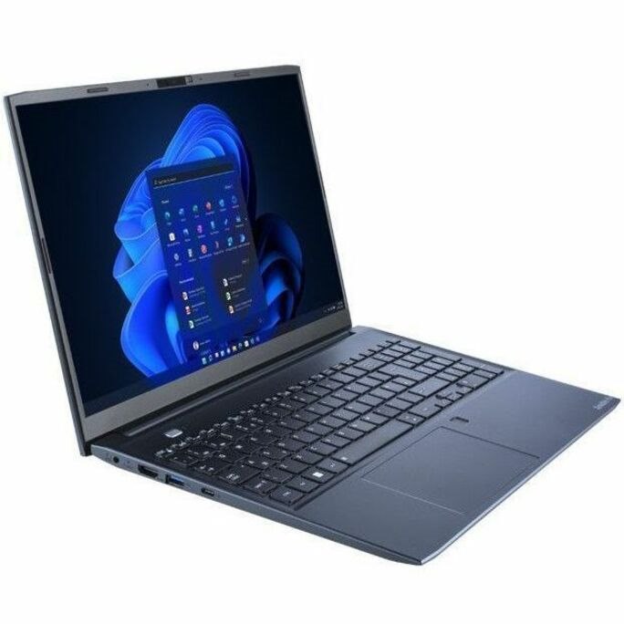 Dynabook Satellite Pro C50-K 15.6" (396.24 mm) Notebook - Full HD - Intel Core i5 12th Gen - 256 GB SSD - Blue