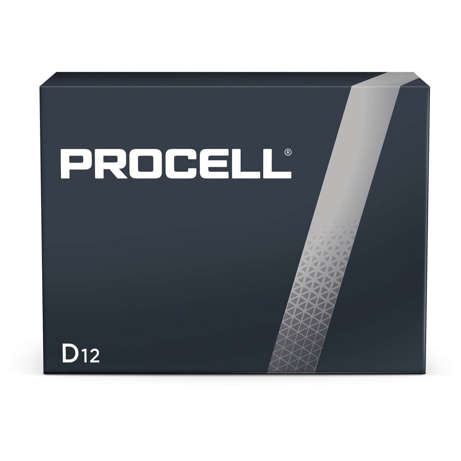 Procell by Duracell Alkaline D Batteries