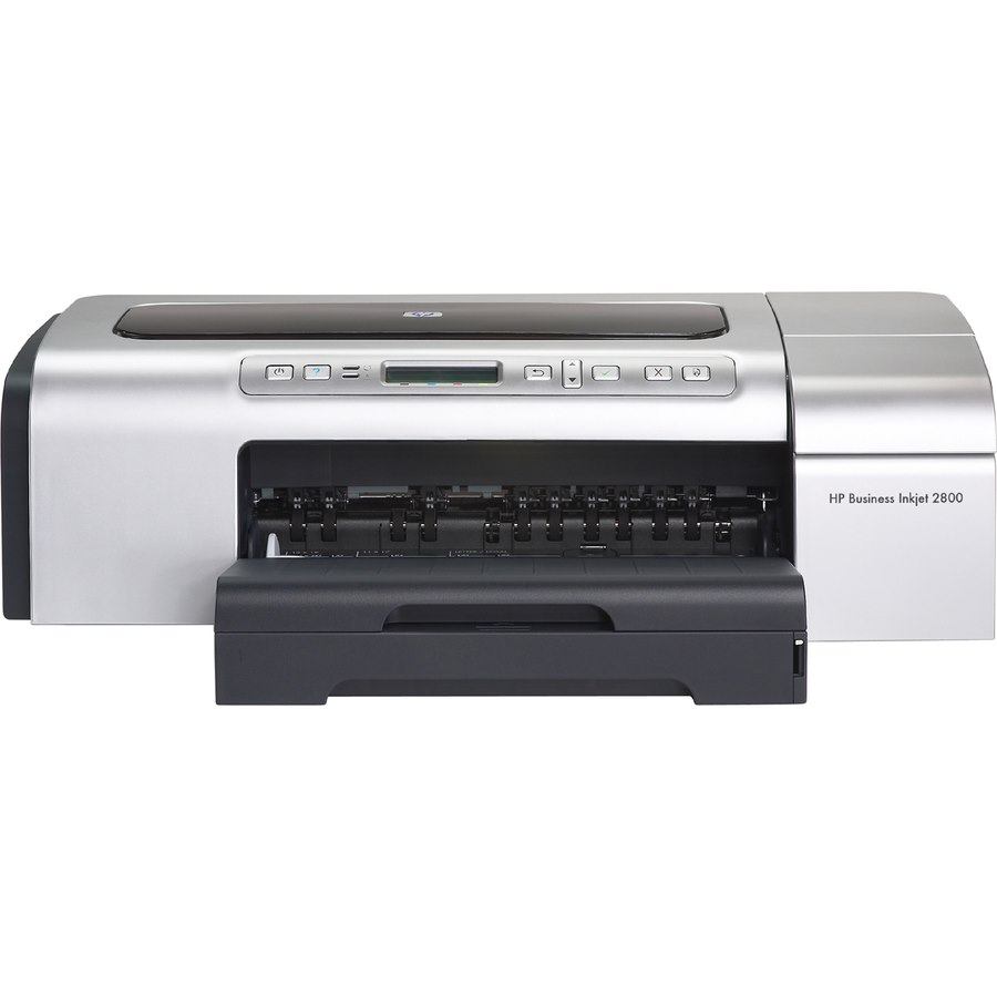 HP Business Inkjet 2800 Desktop Inkjet Printer - Colour
