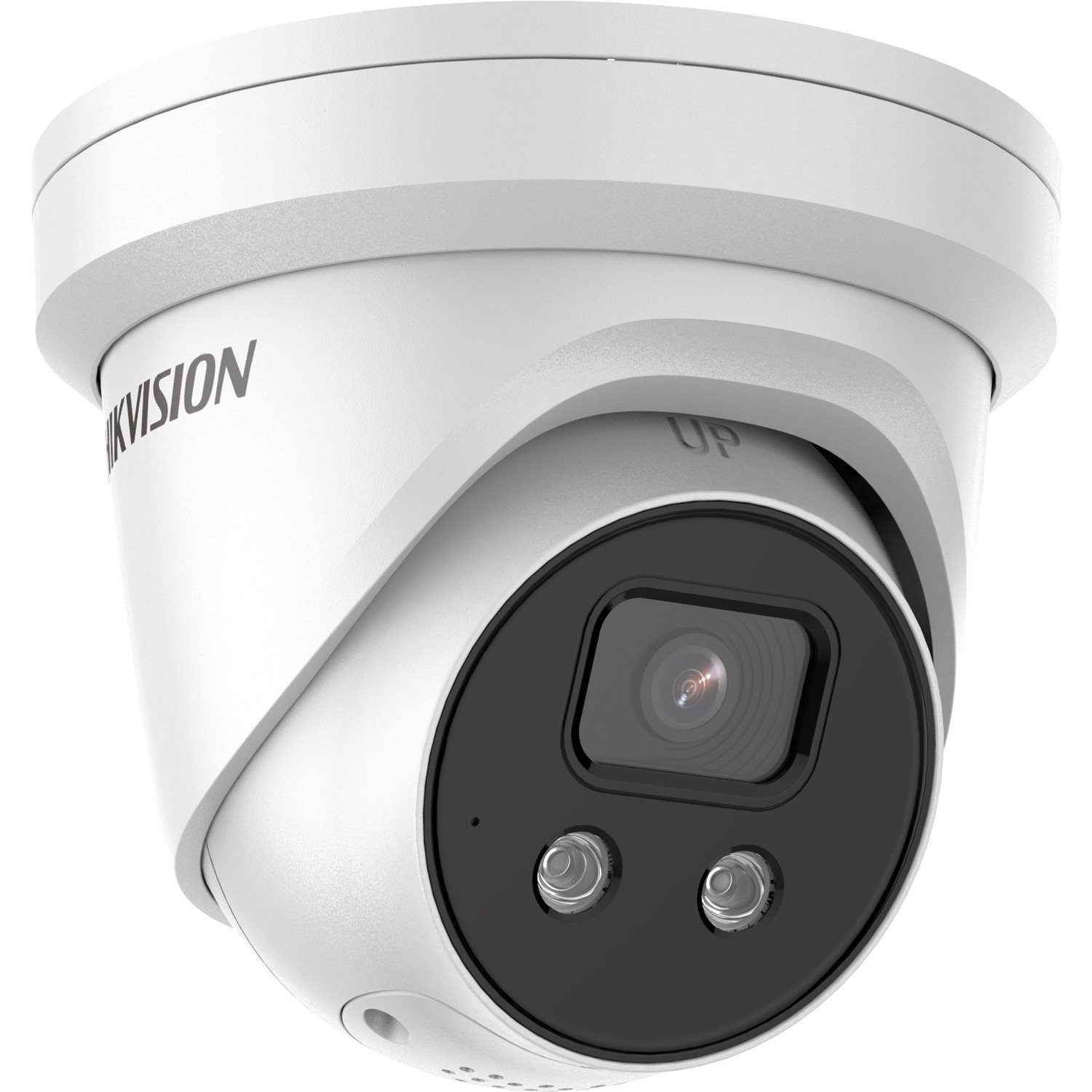 Hikvision EasyIP DS-2CD2386G2-ISU/SL 8 Megapixel HD Network Camera - Colour - Turret