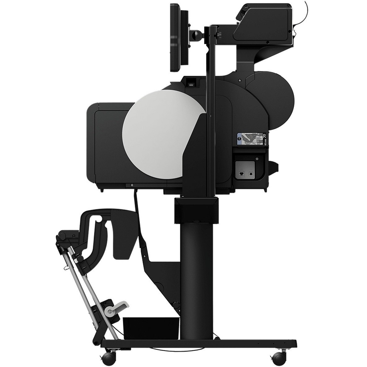 Canon L24ei Large Format Sheetfed Scanner - 600 dpi Optical