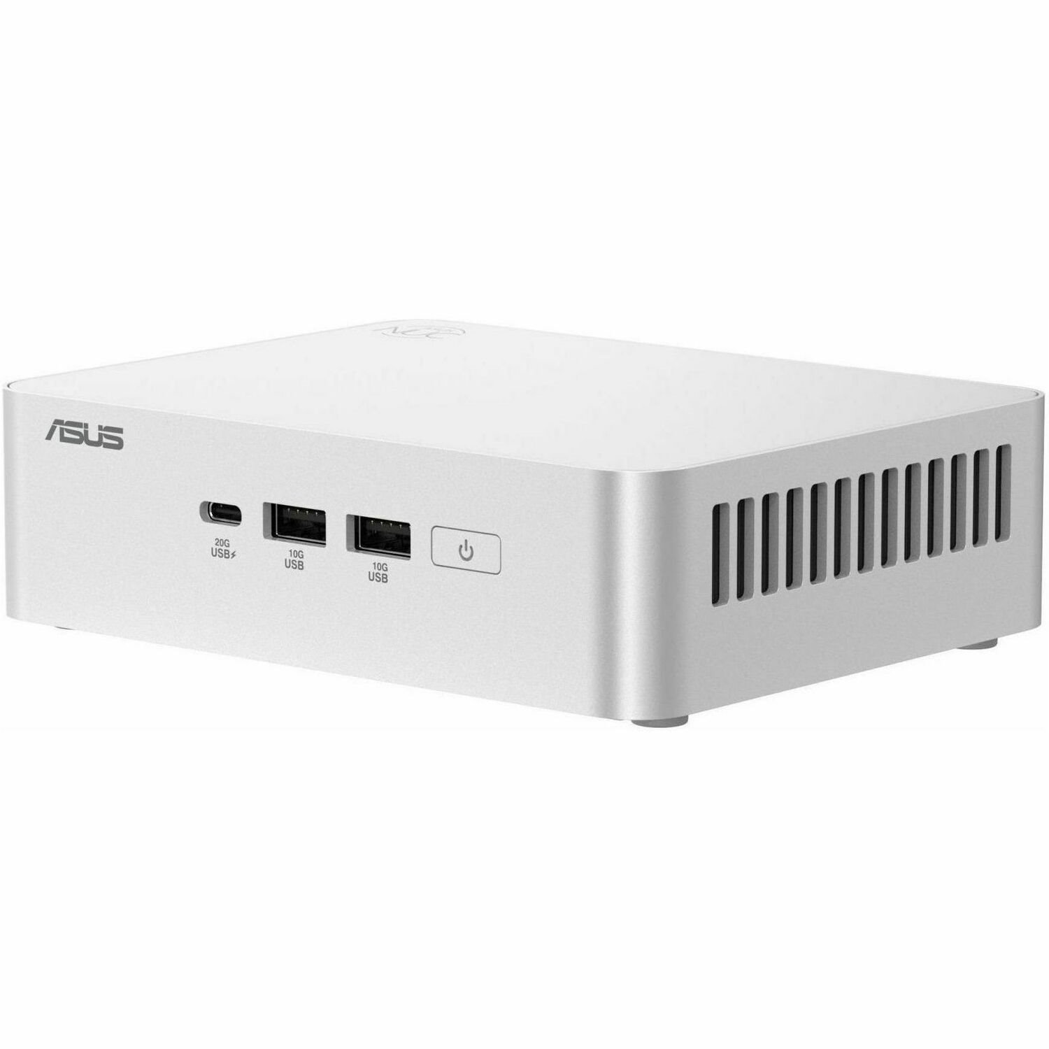 Asus Nuc 15 Pro+ Rnuc15crsu900002 - Barebone - Mini PC 1 X Core Ultra 9 285H / Up To 5.4 GHz - Ram 0 GB - Arc Graphics 140T - Gigabit Ethernet, 2.5 Gigabit Ethernet, Ieee 802.11Ax (Wi-Fi 6), Bluetooth