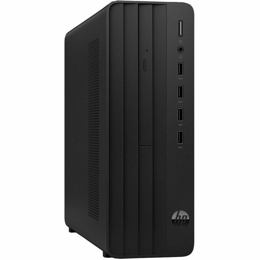 HP Pro 290 G9 Desktop Computer - Intel Core i5 12th Gen i5-12400 - 16 GB - 512 GB SSD - Small Form Factor - Jack Black