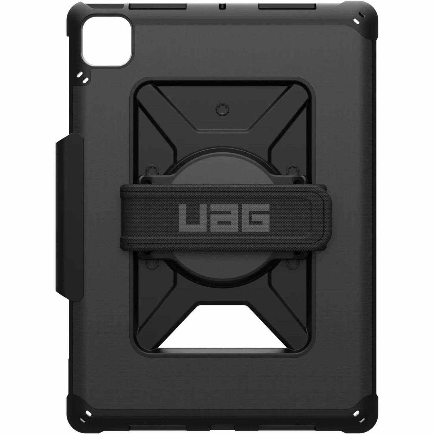 Urban Armor Gear Metropolis Carrying Case Apple iPad Pro 11 (2024) Tablet - Black