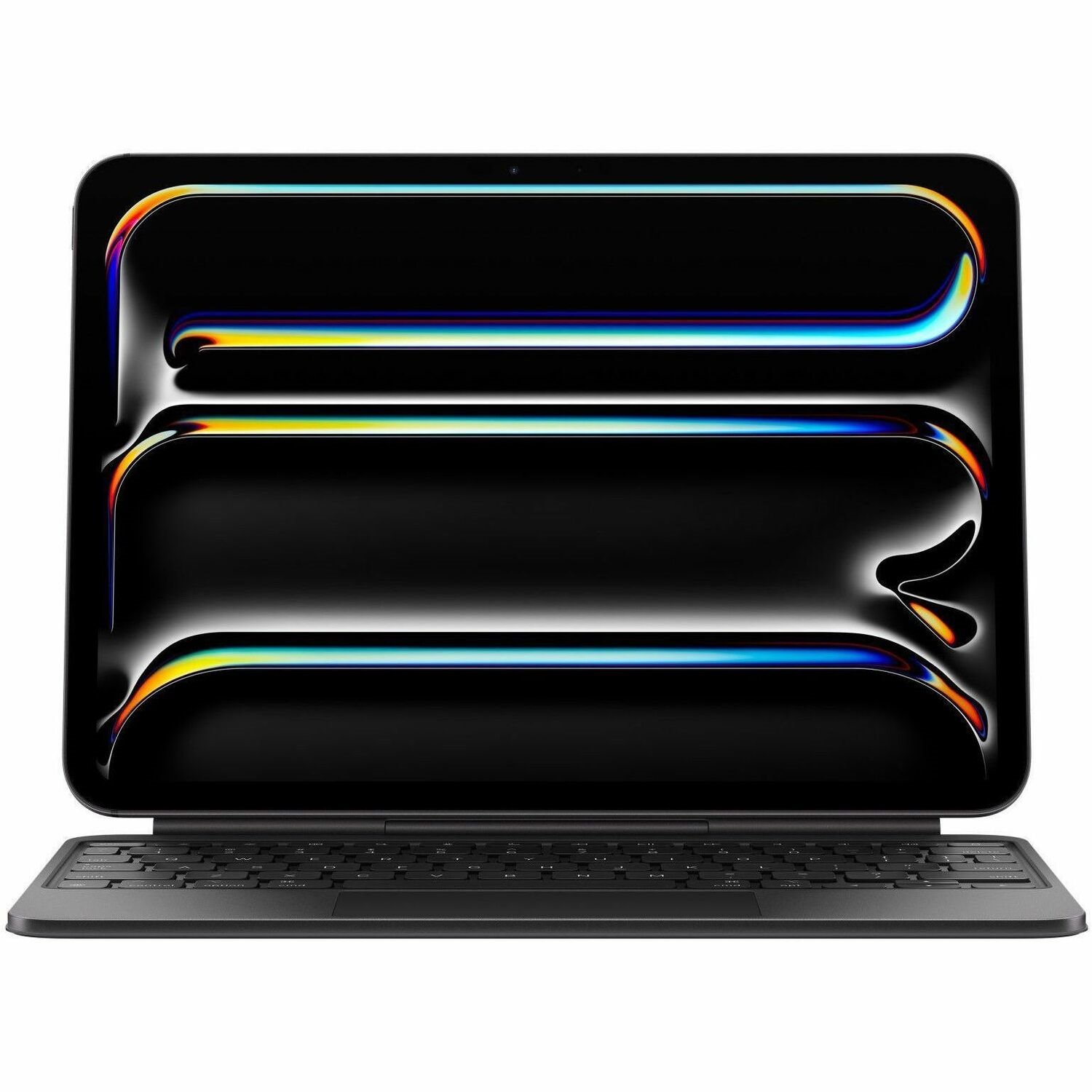 Apple Magic Keyboard/Cover Case (Folio) for 27.9 cm (11") Apple iPad Pro 11 (2024) Tablet - Black