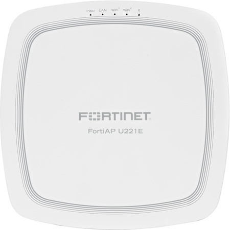 Fortinet FortiAP FAP-U221EV IEEE 802.11ac 1.14 Gbit/s Wireless Access Point