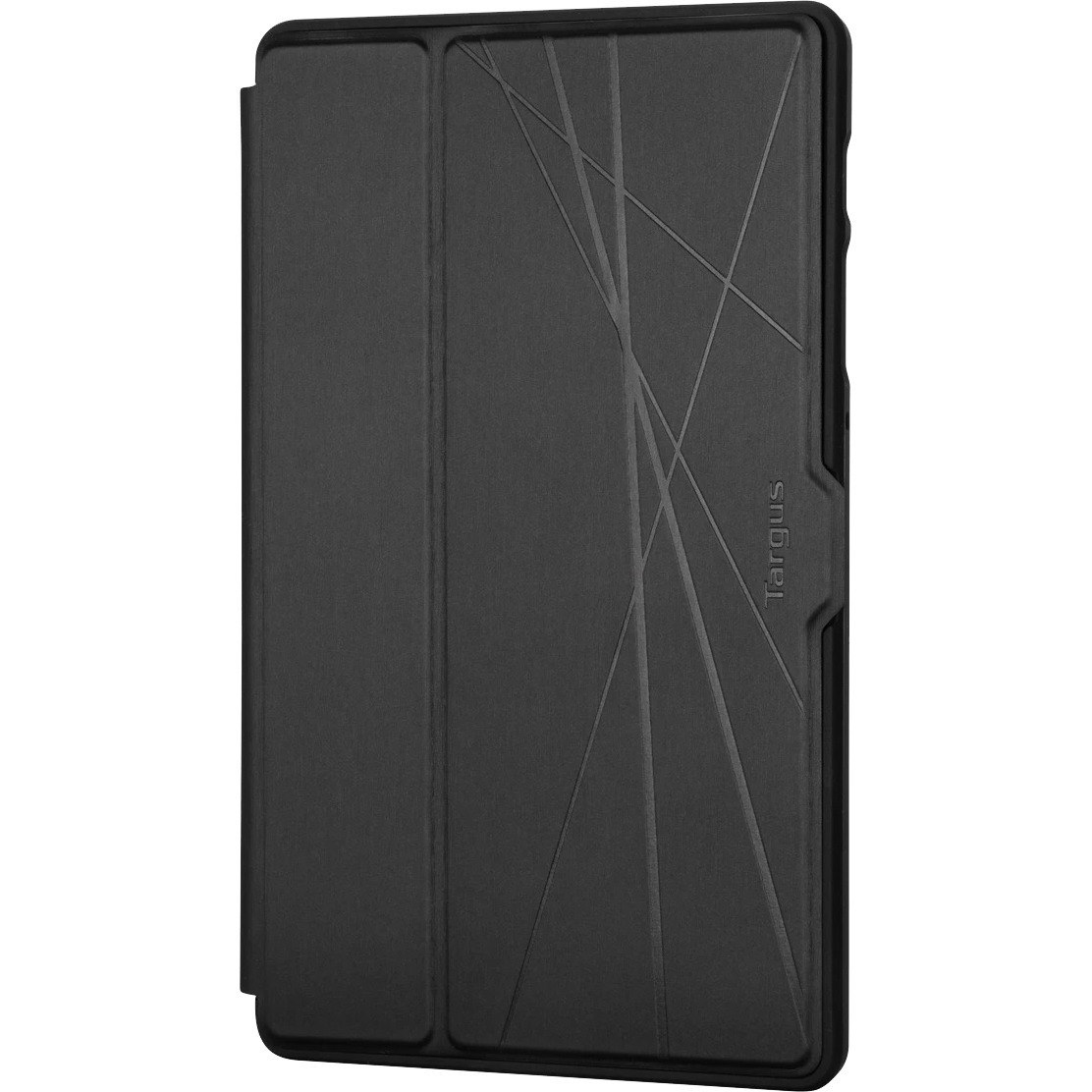 Targus Click-In THZ903GL Carrying Case (Flip) for 22.1 cm (8.7") Samsung Galaxy Tab A7 Lite, Galaxy Tab A9 Tablet - Black