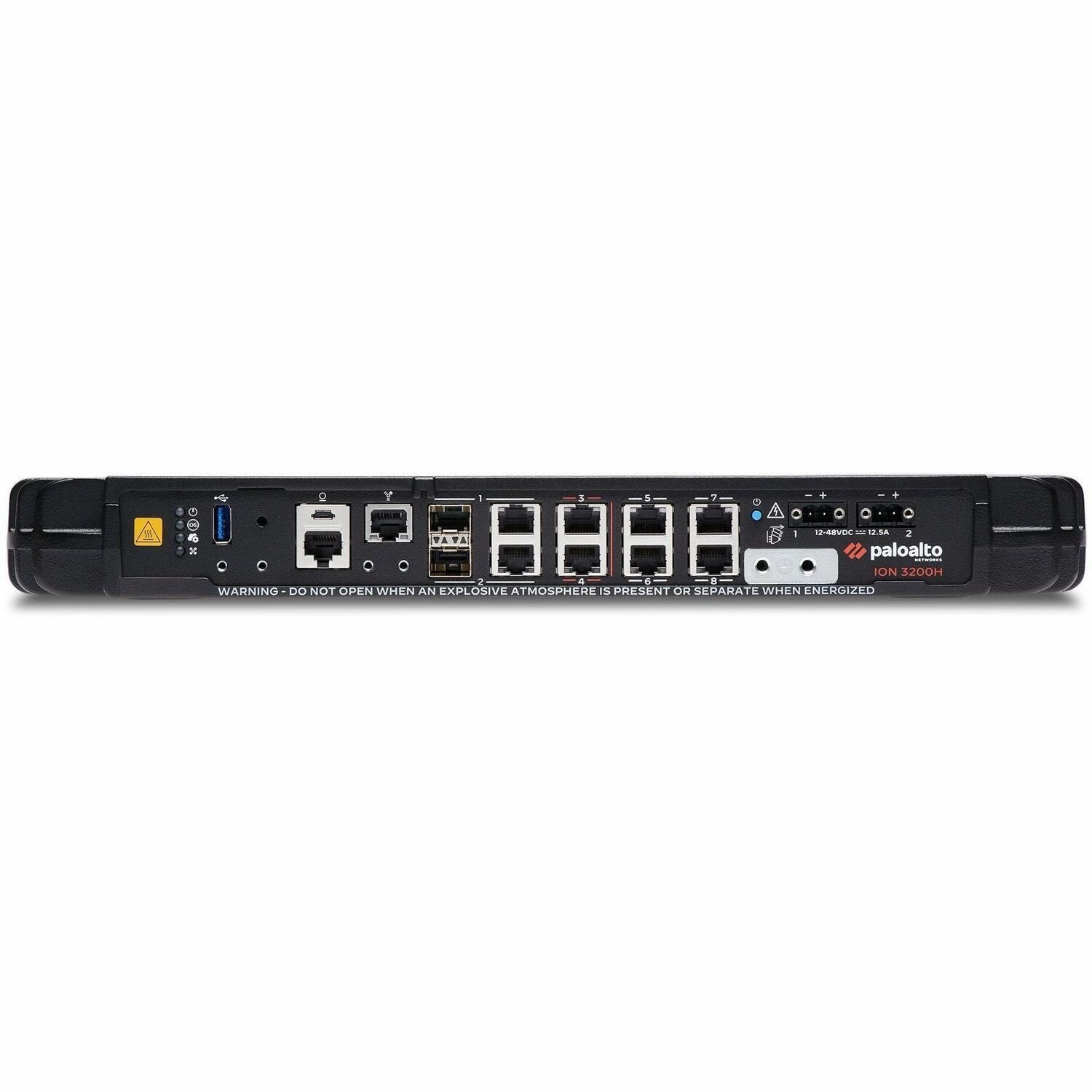 Palo Alto ION 3200H Network Security Appliance